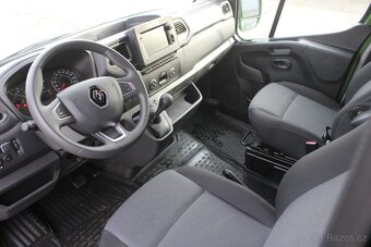 Renault Master 2.3,PŘEPRAVNÍK KONÍ THEAULT,KLIMA,ČR,1.MAJ - 13