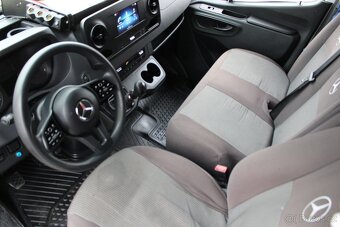 Mercedes-Benz Sprinter,ČR,3,0 CDI-V6, SPACÍ,10PALET - 13