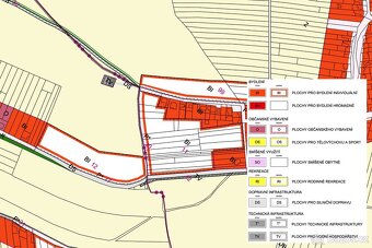 Stavební pozemek 2474m2 na prodej, Mistřice - Javorovec - 13