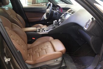 Citroen DS5 2.0HDI Automat | 120kW |  Navi | LED | ČR - 13