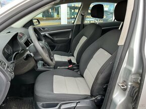 Prodám Škoda Octavia 1.6MPi BEZ STK - 13