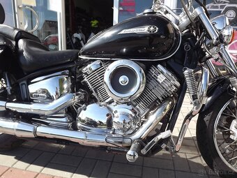 Yamaha XVS 1100 DragStar - 13