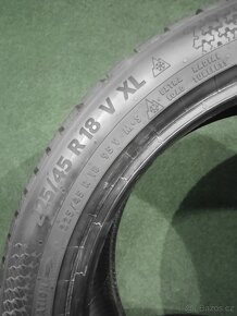 2+2ks zimni 225/45/18 conti, dunlop - 13