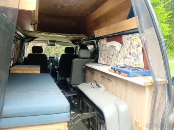 Prodám transporter T5 2.5TDI 96kw - 13