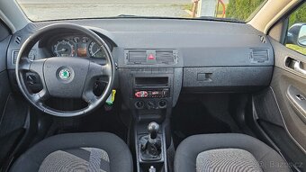 ŠKODA FABIA COMBI FACELIFT 1.4 16V, KLIMA, TAŽNÉ ZAŘÍZENÍ - 13
