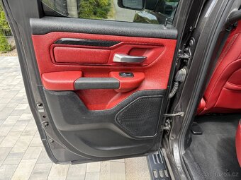 DODGE RAM 1500 HEMI REBEL LIFT - 13