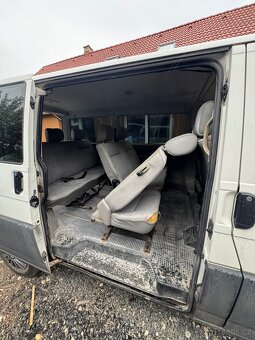Transporter T4 - 13