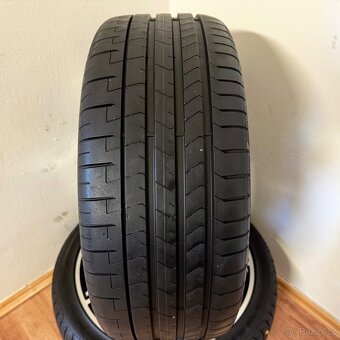 MERCEDES CLA AMG 5x112 R18 ET48+LETNÍ 235/40R18 7mm - 13