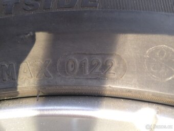 Borbet V 7,5x17 5x112 ET38 - 13