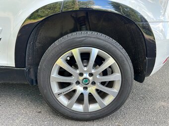 Škoda YETI 1.2Tsi 81kw zachovali stav - 13
