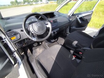 Citroen Grand C4 Picasso 1.6 HDi 80kw-Automat,7 MÍST, - 13