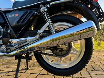 Honda CBX 1000 - 13