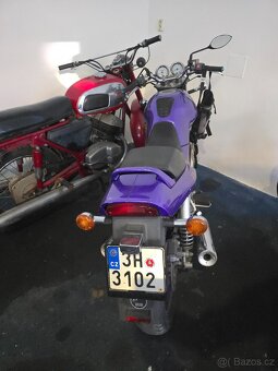 Suzuki VX800 - 13