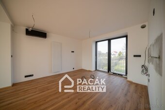 Prodej luxusního bytu o dispozici 3+kk s celkovou výměrou 10 - 13