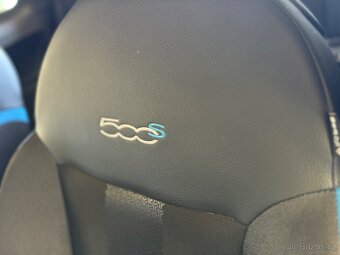 Fiat 500 0.9 Turbo Edice 500S - 13