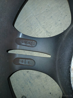 Alu kola 4x108 R16 ATS Pegasus - 13