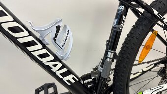 Kolo CANNONDALE TRAIL SL4, kola 29", pro jezdce od 168cm - 13