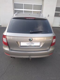 Škoda Superb Combi 1.8 Tsi Combi - 13