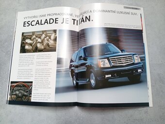 Cadillac - katalog a ceníky - 13