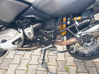 BMW R 1200 GS ADVENTURE, R.v.2010, naj.74.000km, doplňky. - 13