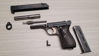 ČZ Pistole modell 27 Kal. 7.65 na Flobert 4 mm volně prodejn - 13