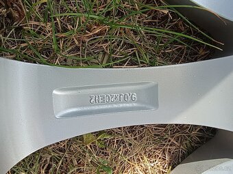 BROCK B21 alu disky 4 ks 9x20 6x114,3 ET30 (27558L) - 13