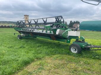 Kombajn JD T660i hilmaster - 13