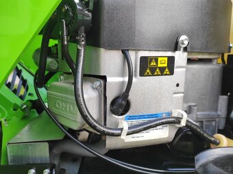 Zahradní traktor Viking MB 5097 Z Dvouválec. - 13