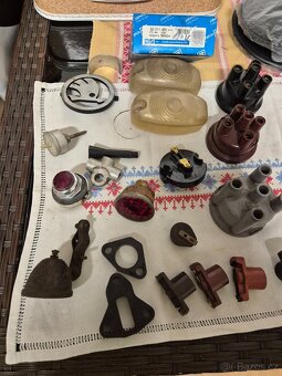 Predam na skoda favorit skoda 100 110 warburg - 13