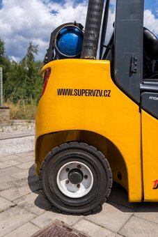 Vysokozdvižný vozík Jungheinrich TFG 425s (VV0105) - 13