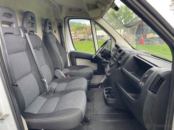 Fiat Ducato 2.3 JTD 130 Multijet L4H2 - 13