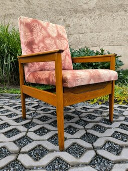 Retro křesla Belmondo - Nový Domov n.p. - 70. léta - 13