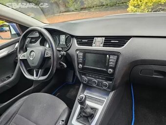 Škoda Octavia 2.0 TDI 110kW,Style,Xenon,Navi,2015. - 13