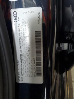 Audi A6 Premium Plus 2018 - 13