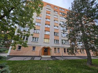 Pronájem bytu 2+1, Marie Pujmanové 3990, Chomutov - 13