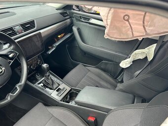 Škoda Superb 2.0 TDI 110 kW DSG - 13