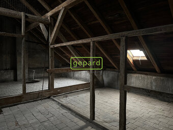 Jedinečná příležitost na zhotovení půdní bytové jednotky dle - 13