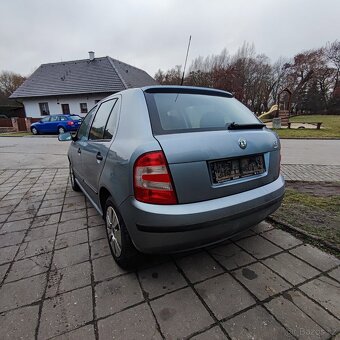 Škoda Fabia 1.4 tdi - 13