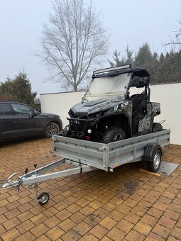 Linhai T-boss 570 eps UTV - 13