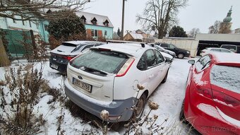 Focus 2011, přidřený motor - 13