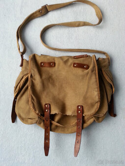 Retro batohy a chlebníky - 13