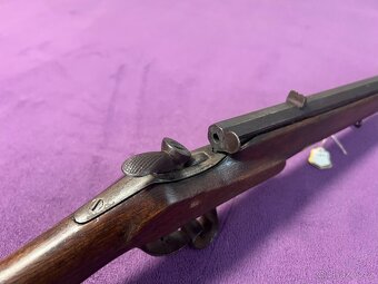 Historická Puška Flobert - 6 mm - 13