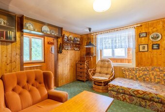 Pronájem chaty 55 m², Plešnice, ev.č. 00141 - 13