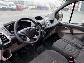 Ford Transit Custom 2.2 TDCi / 114kW / 6-MÍST - 13