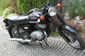 ČZ 350/472.5  r.v. 1986 s TP - 13