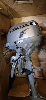 Nafukovací člun HONDA T25-SE3 LG + motor Honda BF 2,3 DH SCH - 13