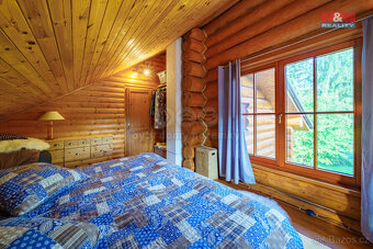SLEVA Prodej chaty, 90m², Mechová - 13