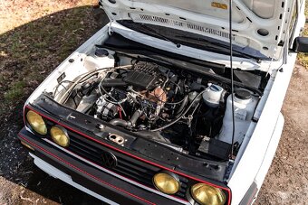 Volkswagen Golf Mk2 - 13