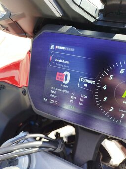 Ducati Multistrada V4 S Sport, FULL, ČR, 4 900 KM, - DPH - 13