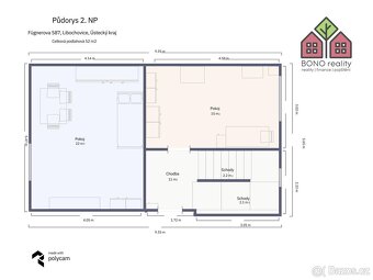 Rodinný dům 5+1, užitná plocha 178 m2, pozemek 815 m2, ulice - 13